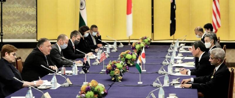 四个对中国有怨气的国家狂吼 但有能力