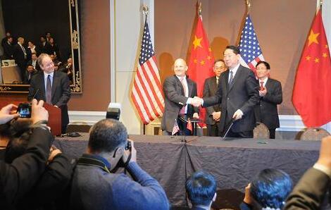 官媒发声：中美合作不是一方对另一方的恩赐！