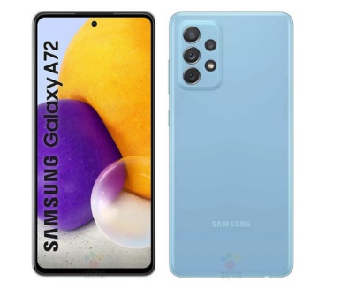 三星Galaxy A72和Galaxy A52规格在新的泄漏中详细介绍