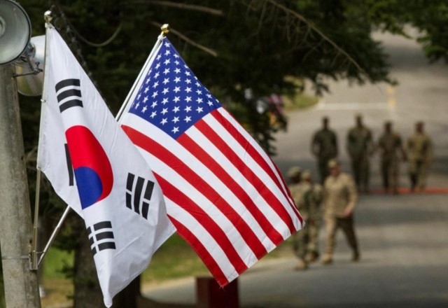 金与正警告美韩，胆敢加大军事挑衅必撕毁朝韩协议