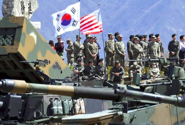 金与正警告美韩，胆敢加大军事挑衅必撕毁朝韩协议