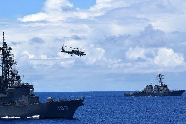 布林肯和奥斯汀首访日韩野心构筑 布林肯和奥斯汀首访日韩野心构筑