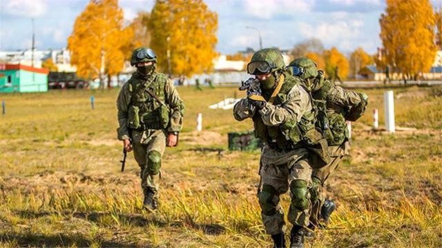 霸气！美战机抵达俄周边地区 俄军一招反制