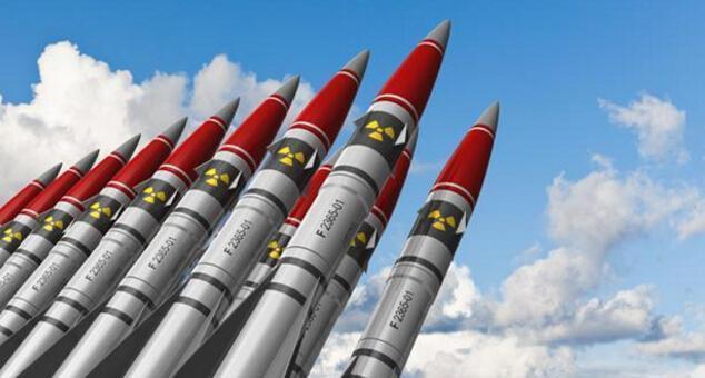 英国或向“印太倾斜”,增核弹数量开启 英国或向“印太倾斜”,增核弹数量开启