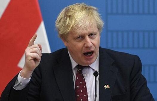 约翰逊遏华野心暴露 坚持向亚太部署航母还要扩核! 约翰逊遏华野心暴露 坚持向亚太部署航母还要扩核!