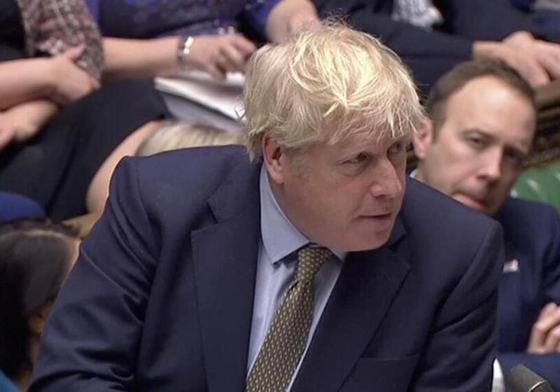 约翰逊遏华野心暴露 坚持向亚太部署航母还要扩核! 约翰逊遏华野心暴露 坚持向亚太部署航母还要扩核!