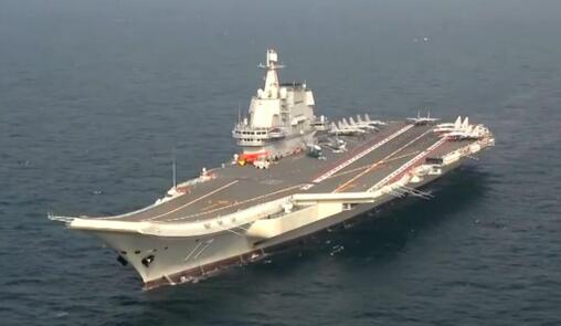 美媒曝光:中国正加紧建造第4艘航母 将使用核动力 美媒曝光:中国正加紧建造第4艘航母 将使用核动力
