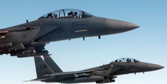 霸气！美战机抵达俄周边地区 俄军一招反制