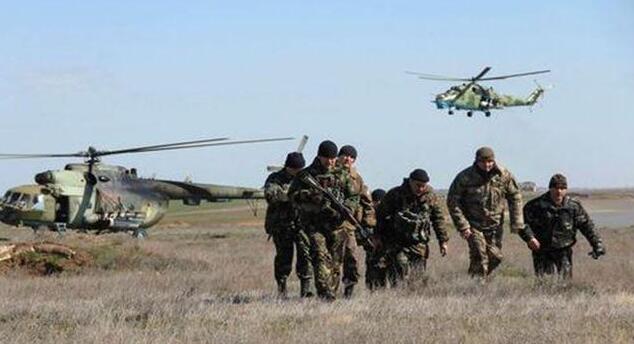 霸气！美战机抵达俄周边地区 俄军一招反制