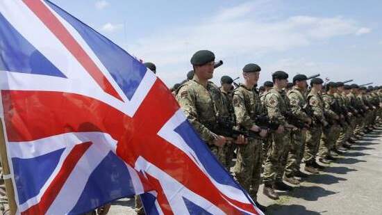 英国计划派航母支持“印太战略”，中国强烈谴责！