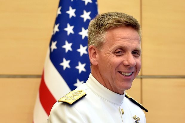 日本外相：美方没在会谈上提起部署中程导弹话题