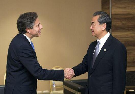 中美高层战略对话在即，美媒：中国这次自信满满