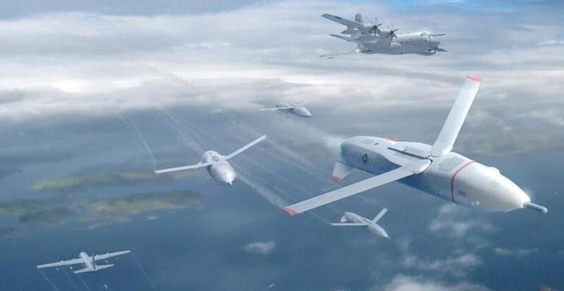 美国为改变大国海上战争形态：披露无人战役打法