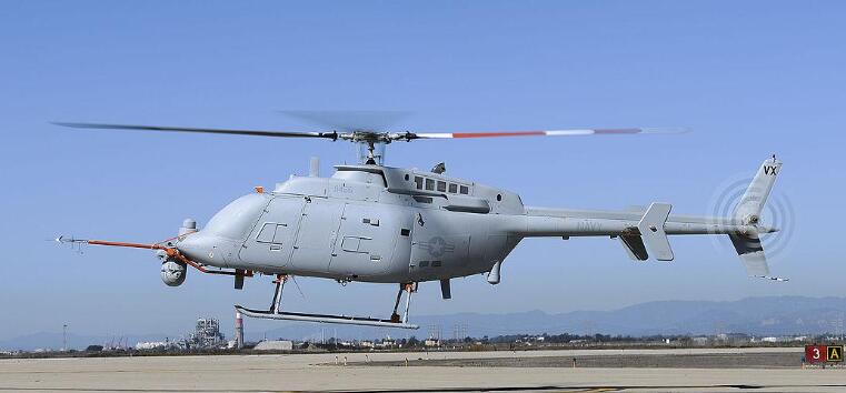 美国为改变大国海上战争形态：披露无人战役打法