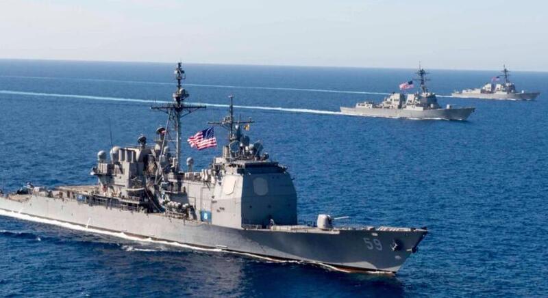 美吹嘘列装“航母杀手版战斧导弹” 在吓唬谁？