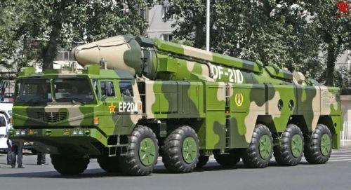 美吹嘘列装“航母杀手版战斧导弹” 在吓唬谁？