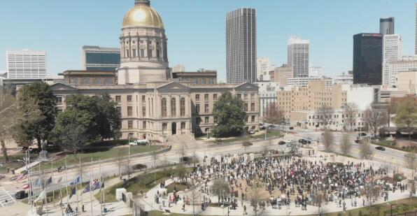 阿拉斯加会谈后 中美在联大再度激烈交锋