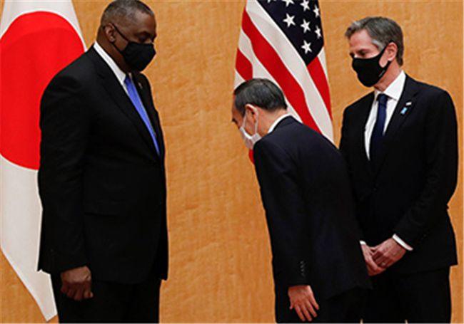 不出所料 美日果然有密谋！竟是中国这里