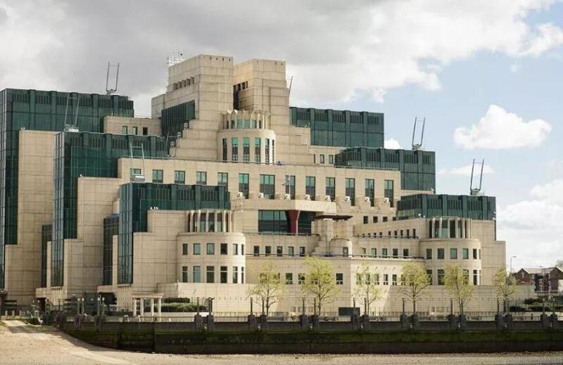 英国SAS宣布与军情六处合作 对中俄开展监控!