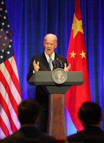 拜登对华外交深陷“特朗普泥潭” 至今未走出! 拜登对华外交深陷“特朗普泥潭” 至今未走出!