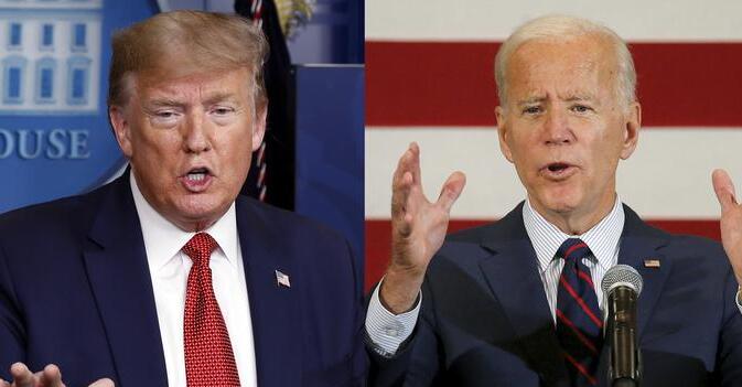 拜登对华外交深陷“特朗普泥潭” 至今未走出! 拜登对华外交深陷“特朗普泥潭” 至今未走出!