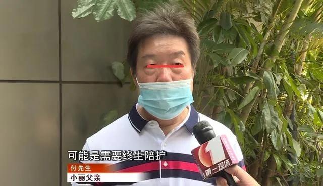 令人唏嘘！女子整形后智力水平降至1岁婴儿，或需终生陪护