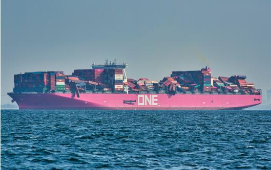 影响重大：一艘台湾巨轮掐住了世界咽喉！