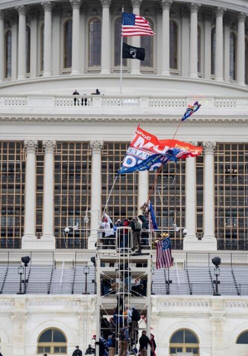 美国真该正视自己的人权现状了！