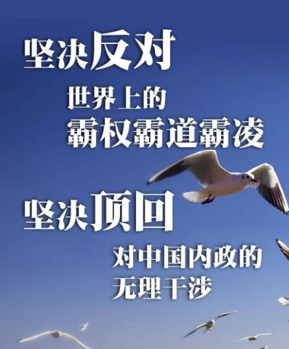 强力制裁英国 华春莹:北约还欠着中国人民的血债