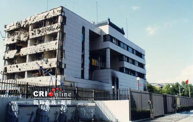 强力制裁英国 华春莹:北约还欠着中国人民的血债