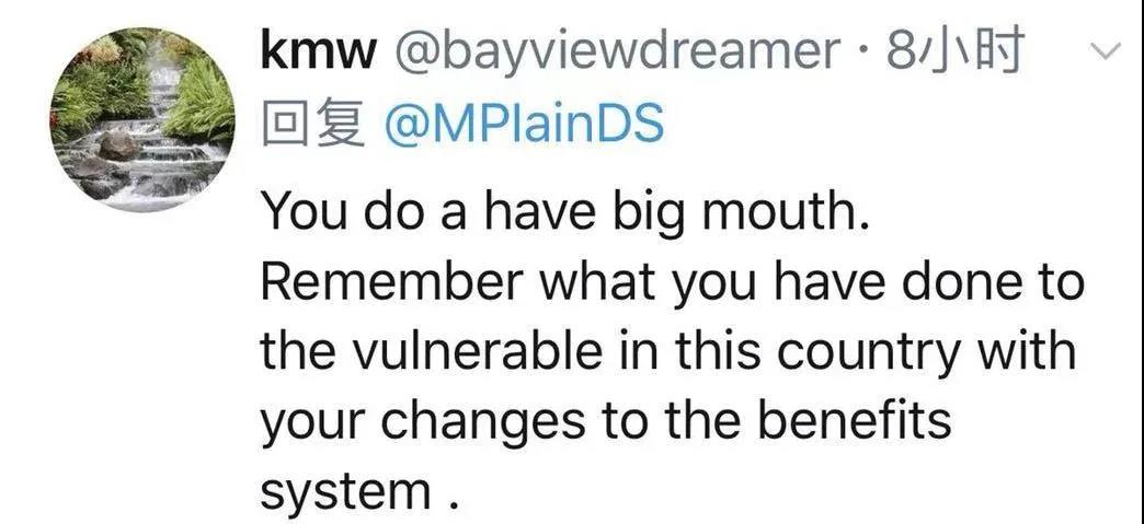 约翰逊要和被中国制裁的人站在一起？