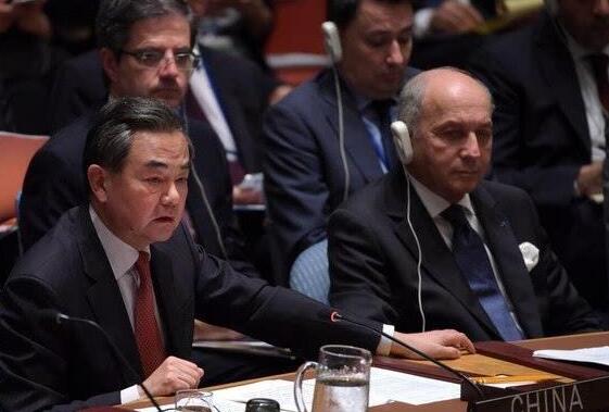 阿联酋外长：为有中国这样的战略伙伴而感到自豪