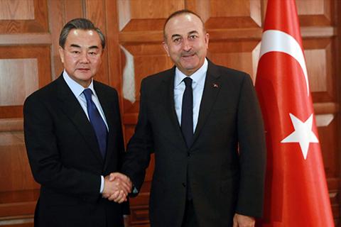 中伊25年战略合作释放4大重磅信号!美国这下惨了