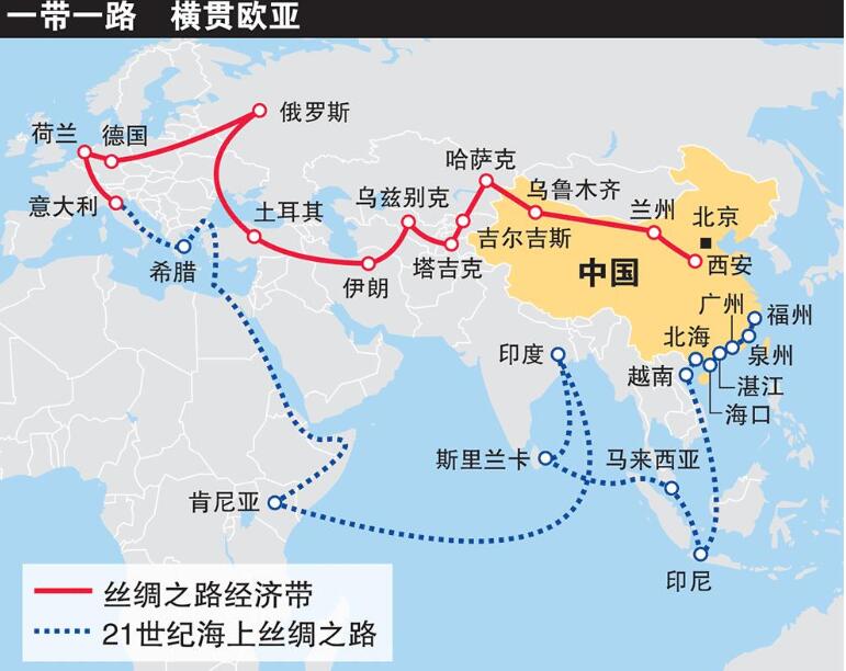 中伊25年战略合作释放4大重磅信号!美国这下惨了