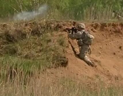 美陆军发布白皮书,即将转型 专家:剑指印太 美陆军发布白皮书,即将转型 专家:剑指印太