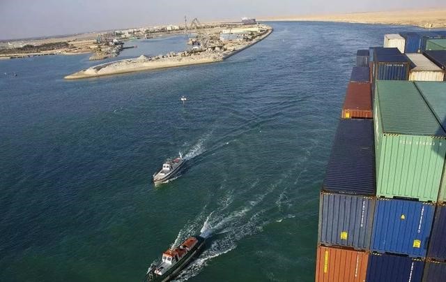 快讯!“长赐号”现在再次被移动,苏伊士运河交通恢复 快讯!“长赐号”现在再次被移动,苏伊士运河交通恢复