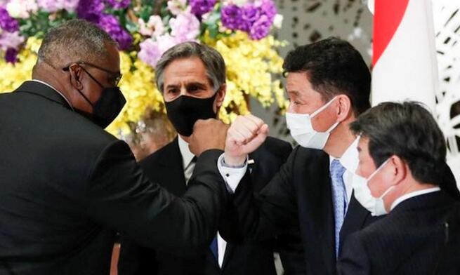 中国要高度警惕！4月9日，美日要干一件大事