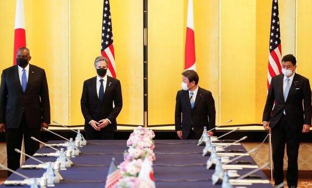 中国要高度警惕！4月9日，美日要干一件大事