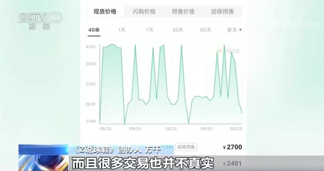 国产鞋价格一千五变四万?
