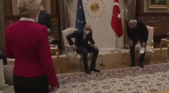 一把椅子引发国际危机 这些国家开始大骂出口! 一把椅子引发国际危机 这些国家开始大骂出口!