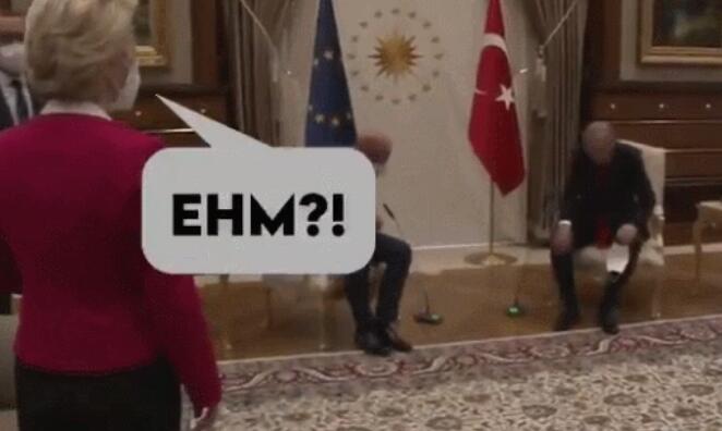 一把椅子引发国际危机 这些国家开始大骂出口! 一把椅子引发国际危机 这些国家开始大骂出口!