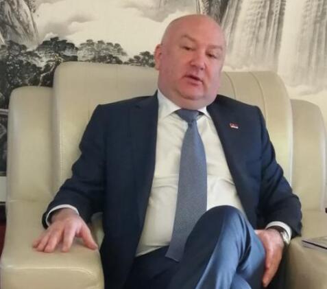 厚颜无耻！德大使妄言：北约轰炸南联盟是必要的