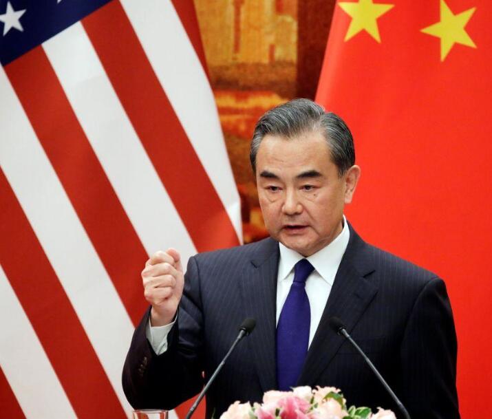 布林肯又“插手”台海，称美国有“严肃的承诺”