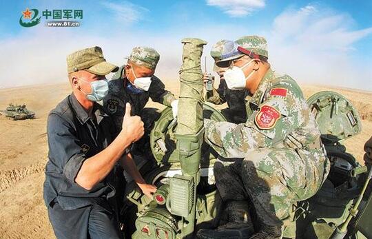 俄重兵集结俄乌边境 两个精锐集团军成总预备队!