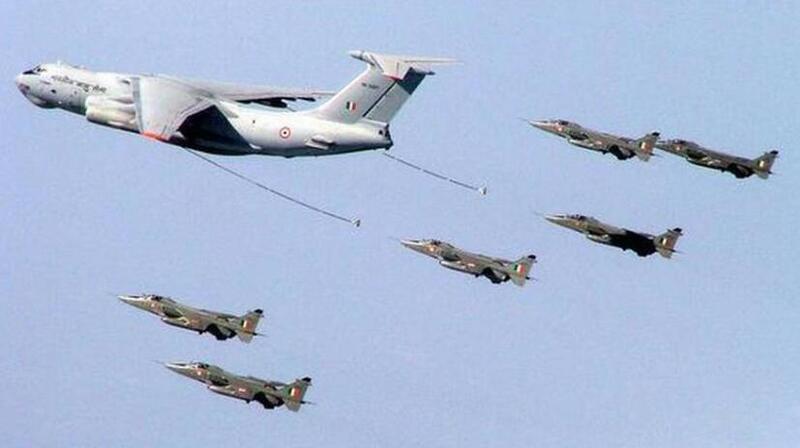 印媒:印度陆海空三军都缺装备都是租来的! 印媒:印度陆海空三军都缺装备都是租来的!