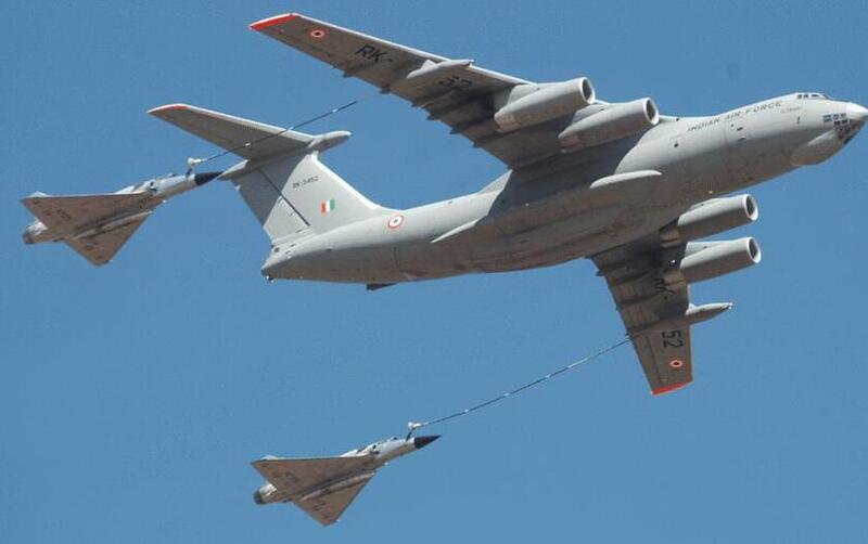 印媒:印度陆海空三军都缺装备都是租来的! 印媒:印度陆海空三军都缺装备都是租来的!