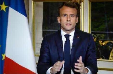 巴基斯坦爆发反法示威！马克龙发声：将采取行动