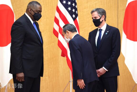 若台湾发生冲突，自卫队可采取军事行动协助美国