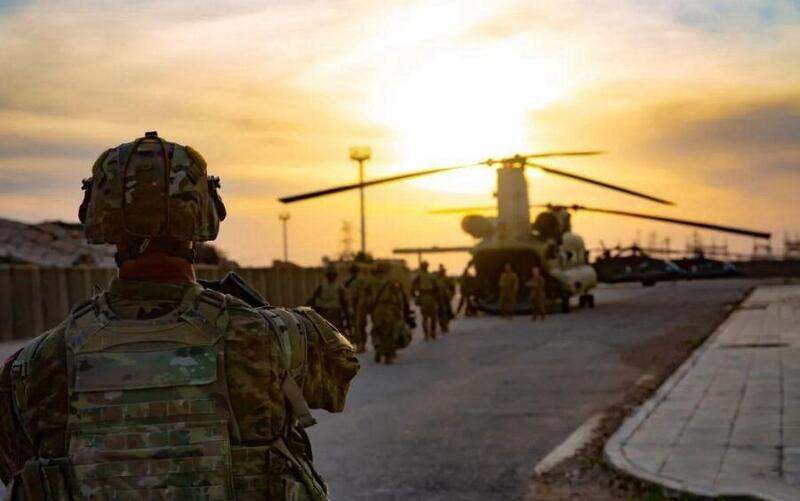 中国派部队?五角大楼玩变脸,阿富汗应该被尊重 中国派部队?五角大楼玩变脸,阿富汗应该被尊重