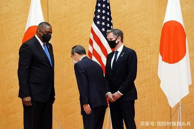 菅义伟直言：日本不会军事介入台海冲突！